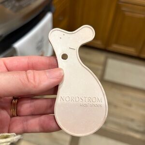 Vintage Nordy Nordstrom Keychain